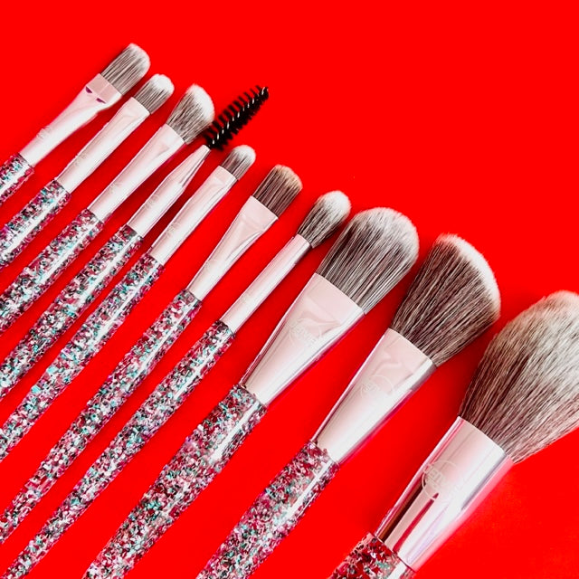 jenvierjacubs Makeup Brush Set