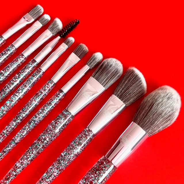 jenvierjacubs Makeup Brush Set