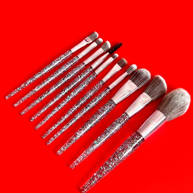 jenvierjacubs Makeup Brush Set