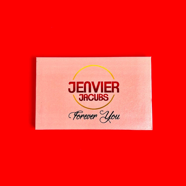 jenvierjacubs Forever You Eyeshadow Palette