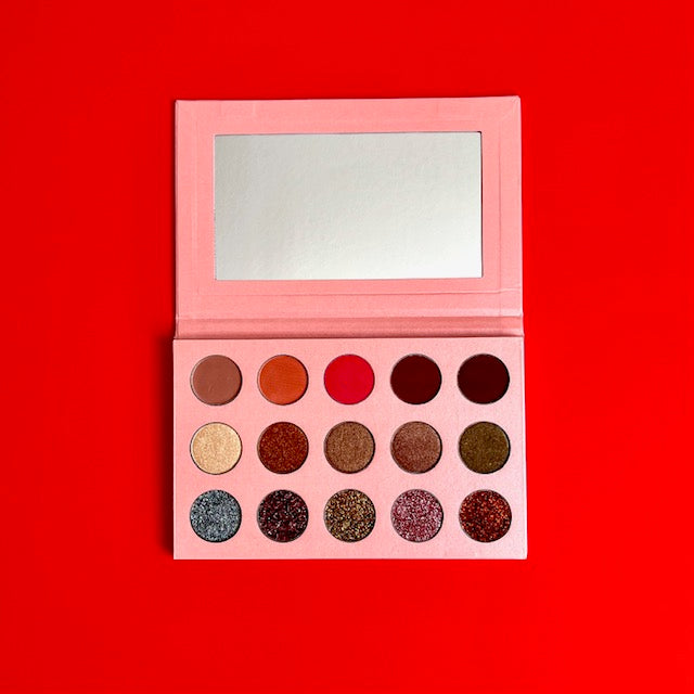 jenvierjacubs Forever You Eyeshadow Palette