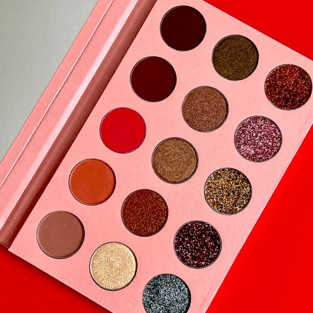 jenvierjacubs Forever You Eyeshadow Palette