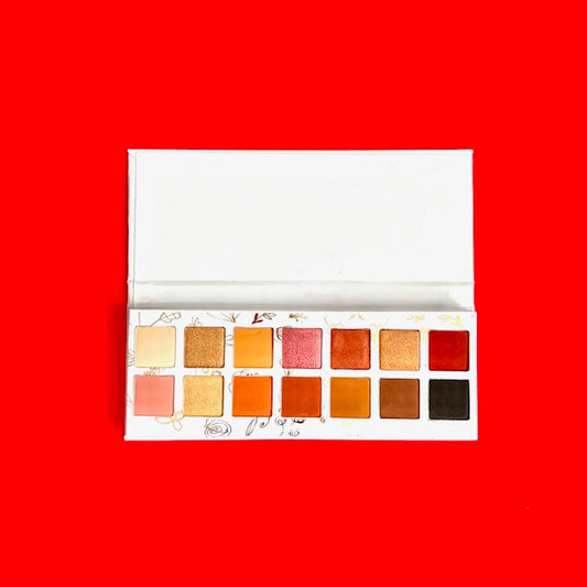 jenvierjacubs Blossom Eyeshadow Palette