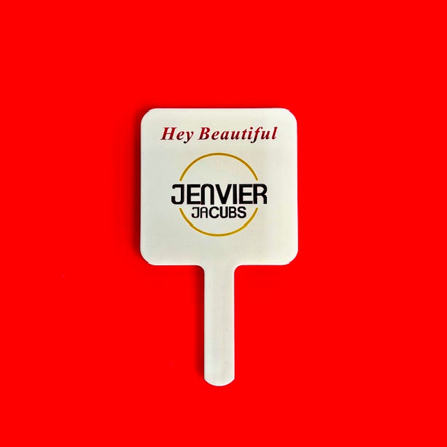 jenvierjacubs Hand Mirror