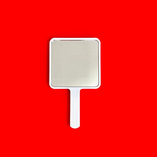 jenvierjacubs Hand Mirror