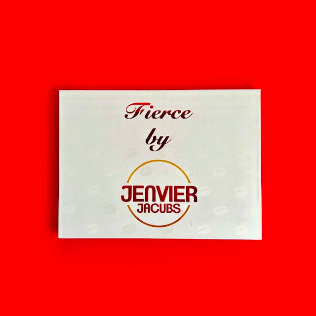 jenvierjacubs Fierce Eyeshadow Palette
