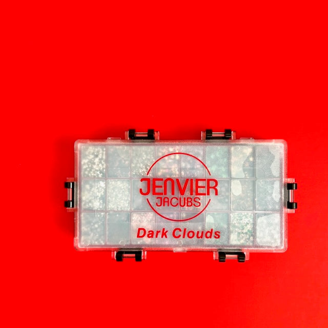 jenvierjacubs Glitter Palette