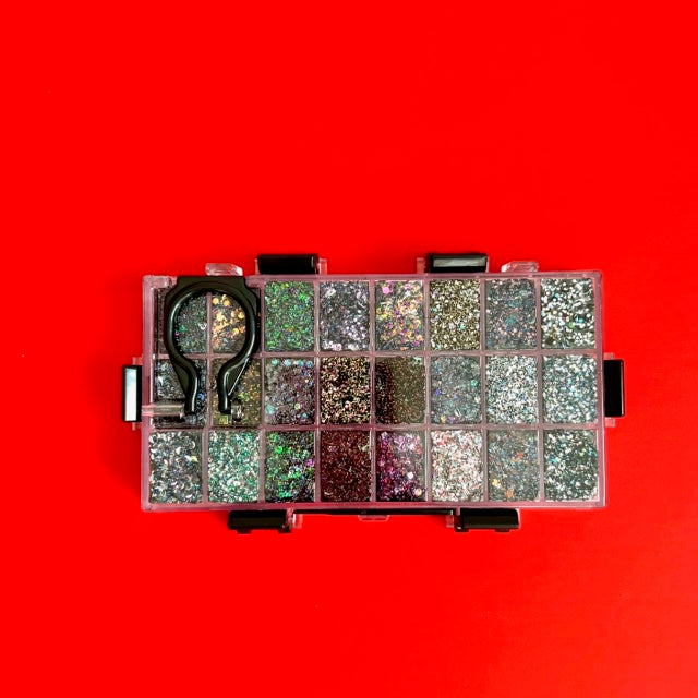 jenvierjacubs Glitter Palette