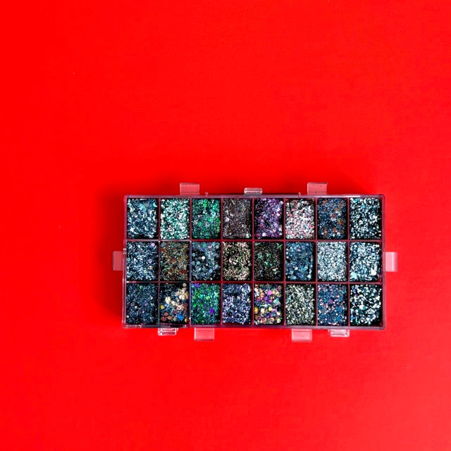 jenvierjacubs Glitter Palette