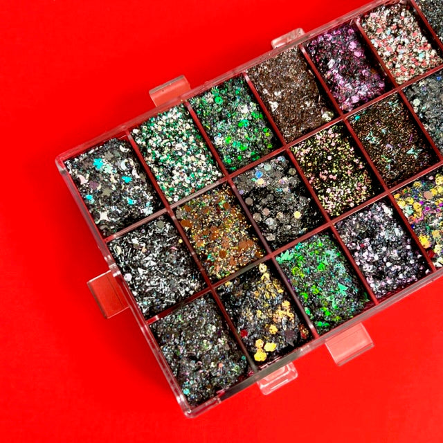 jenvierjacubs Glitter Palette