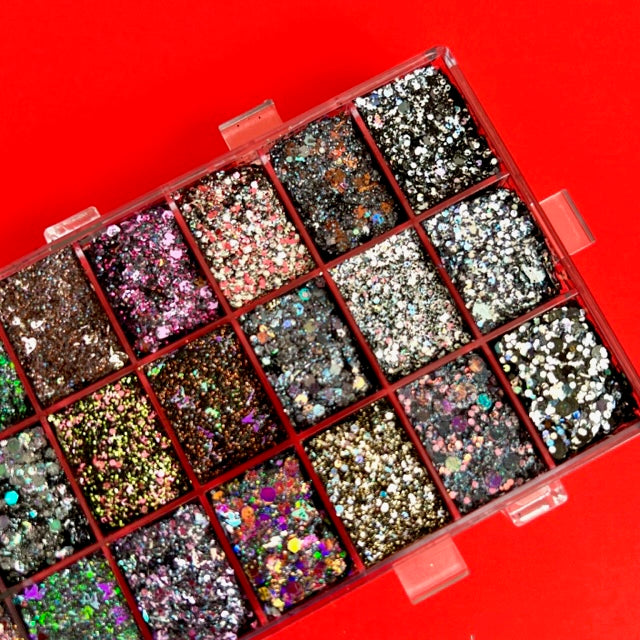 jenvierjacubs Glitter Palette