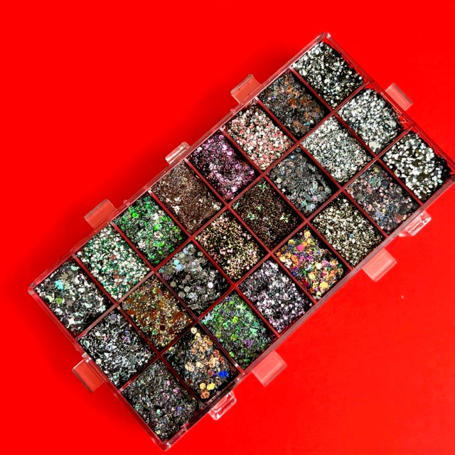 jenvierjacubs Glitter Palette