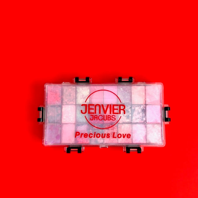 jenvierjacubs Glitter Palette