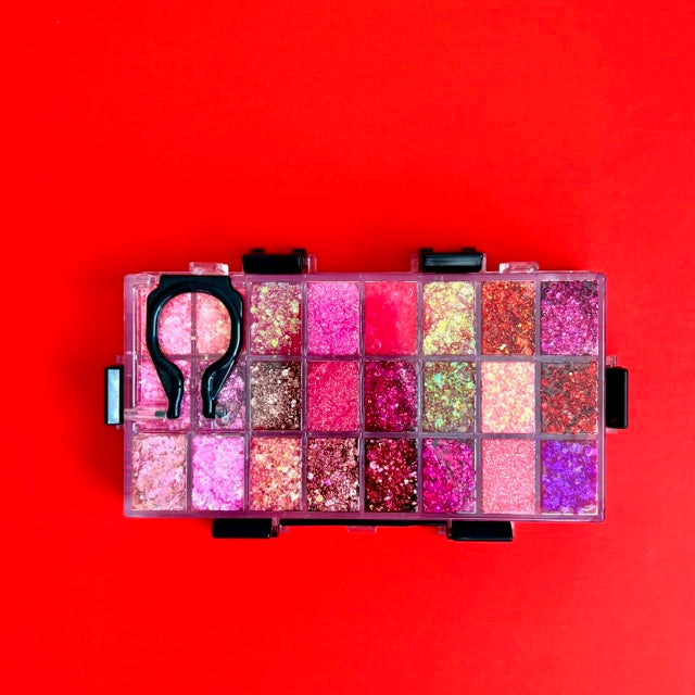 jenvierjacubs Glitter Palette