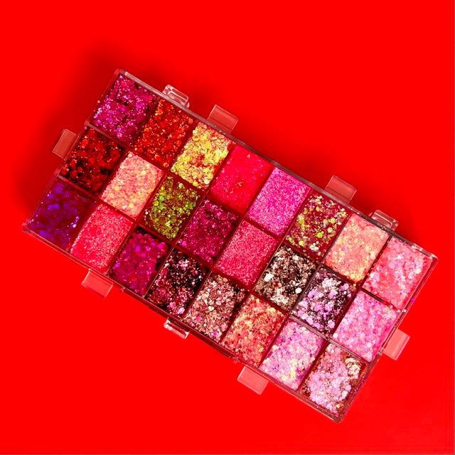 jenvierjacubs Glitter Palette