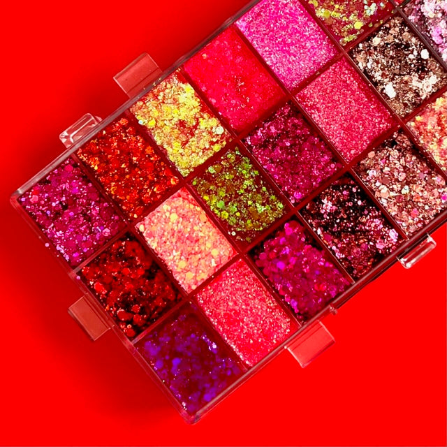 jenvierjacubs Glitter Palette