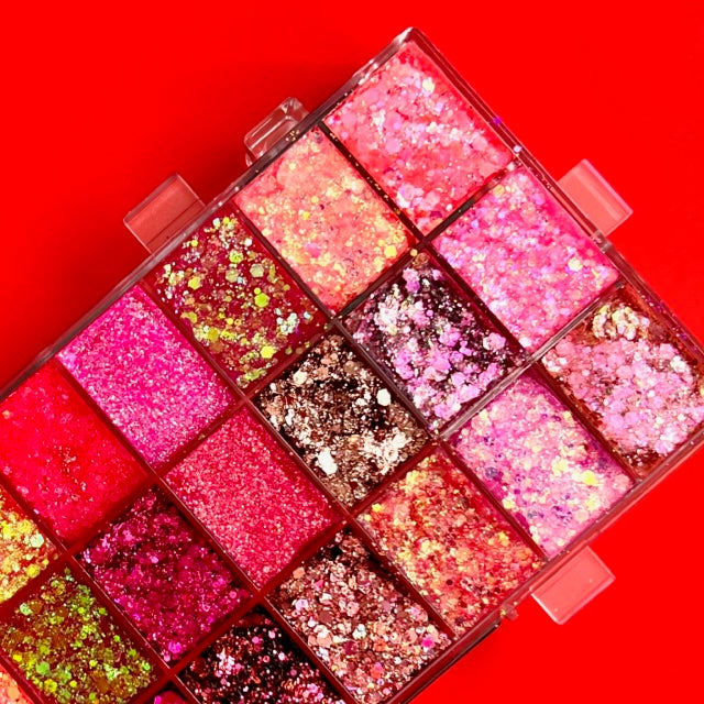 jenvierjacubs Glitter Palette