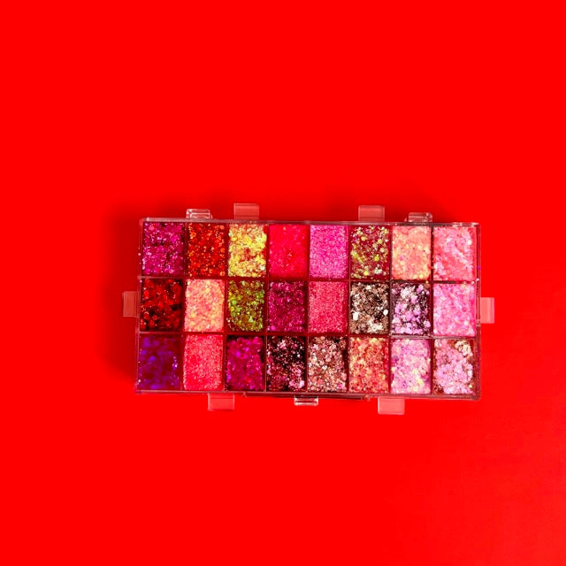 jenvierjacubs Glitter Palette