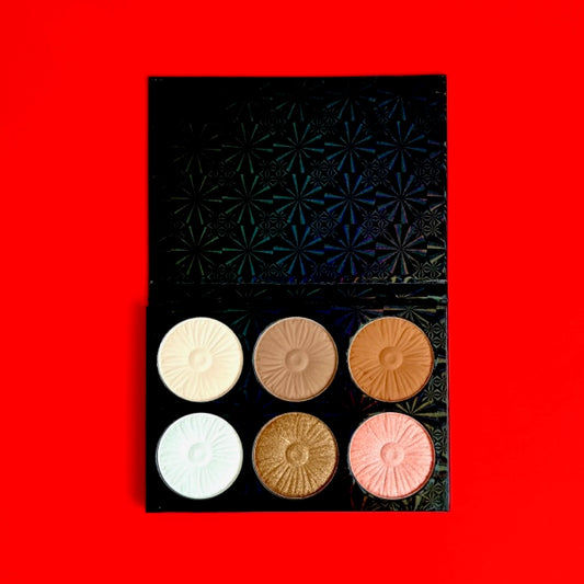 jenvierjacubs Complete Contour Palette