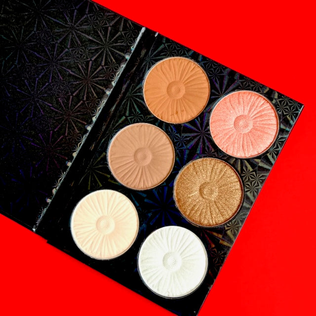 jenvierjacubs Complete Contour Palette