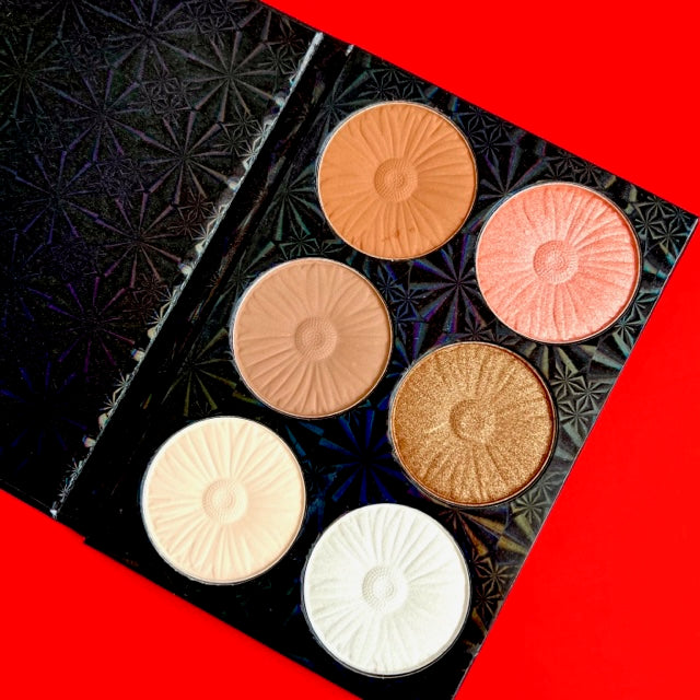 jenvierjacubs Complete Contour Palette