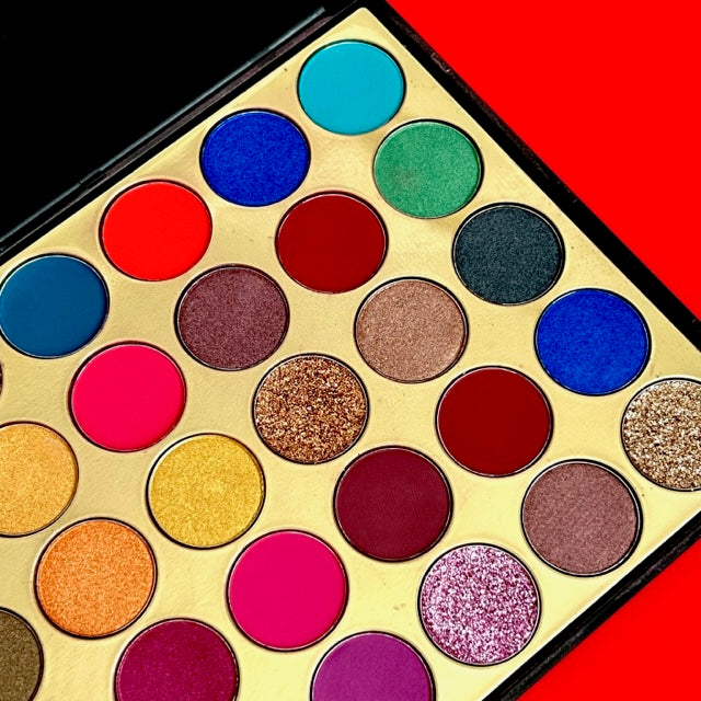 jenvierjacubs Superiority Eyeshadow Palette