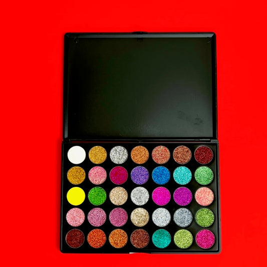 jenvierjacubs Butterfly Eyeshadow Palette