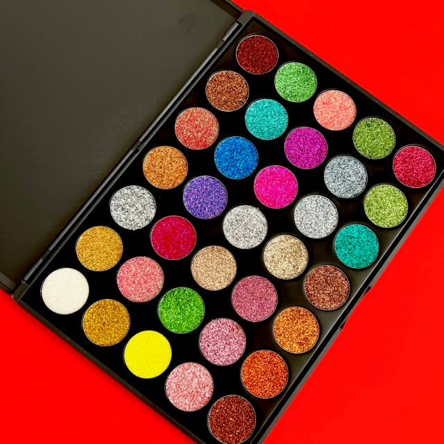 jenvierjacubs Butterfly Eyeshadow Palette