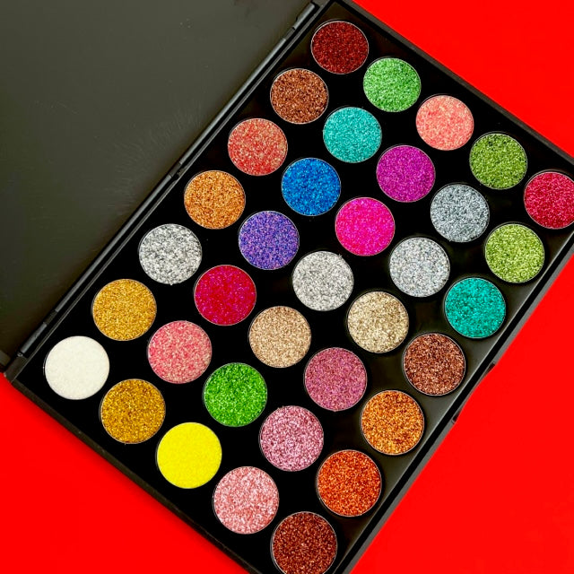 jenvierjacubs Butterfly Eyeshadow Palette