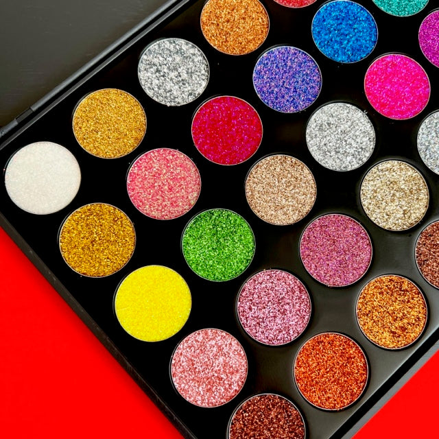 jenvierjacubs Butterfly Eyeshadow Palette