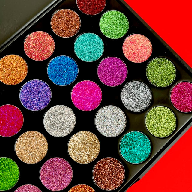 jenvierjacubs Butterfly Eyeshadow Palette