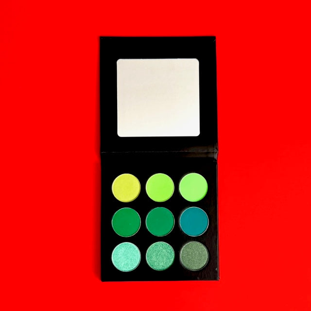 jenvierjacubs Teardrop II Eyeshadow Palette