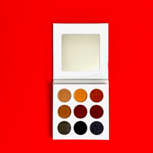 jenvierjacubs Teardrop I Eyeshadow Palette