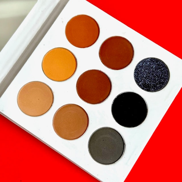 jenvierjacubs Teardrop I Eyeshadow Palette