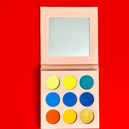 jenvierjacubs Teardrop III Eyeshadow Palette