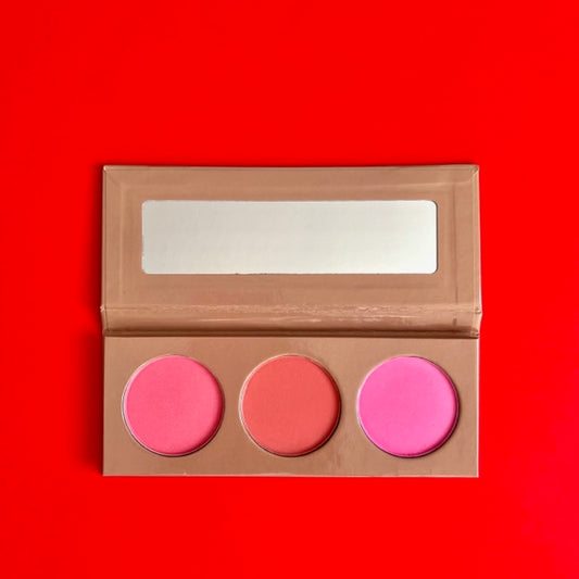jenvierjacubs In My Bag Blush Palette