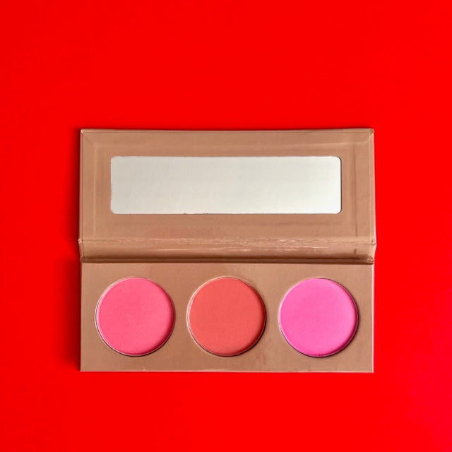 jenvierjacubs In My Bag Blush Palette