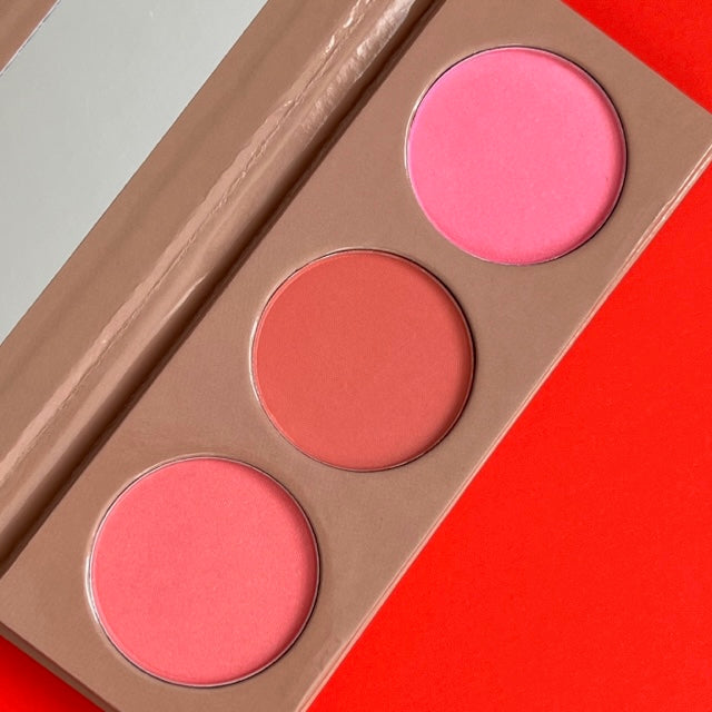 jenvierjacubs In My Bag Blush Palette