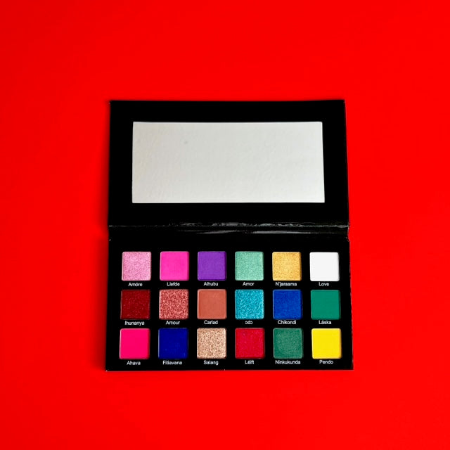 jenvierjacubs In My Bag Palette