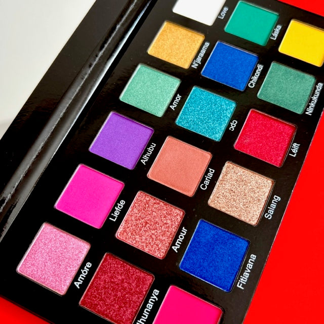 jenvierjacubs In My Bag Palette