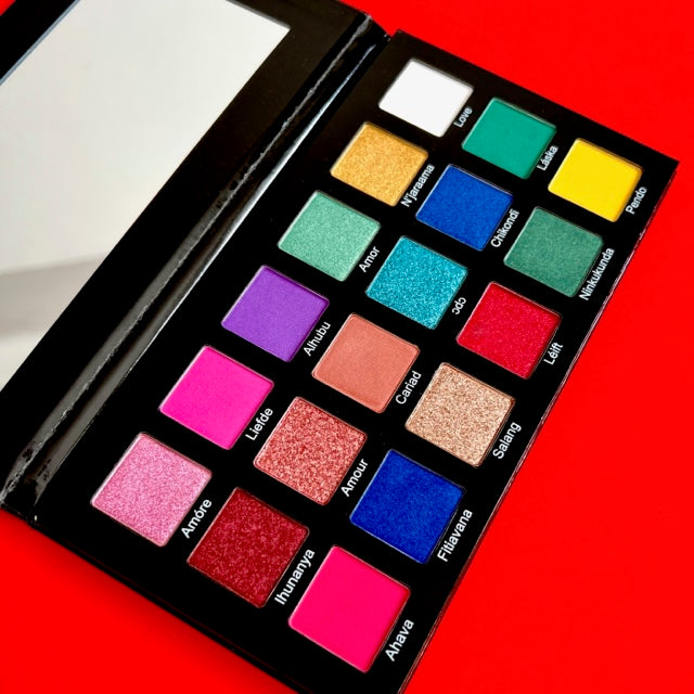 jenvierjacubs In My Bag Palette