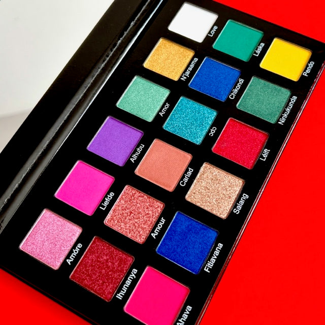 jenvierjacubs In My Bag Palette