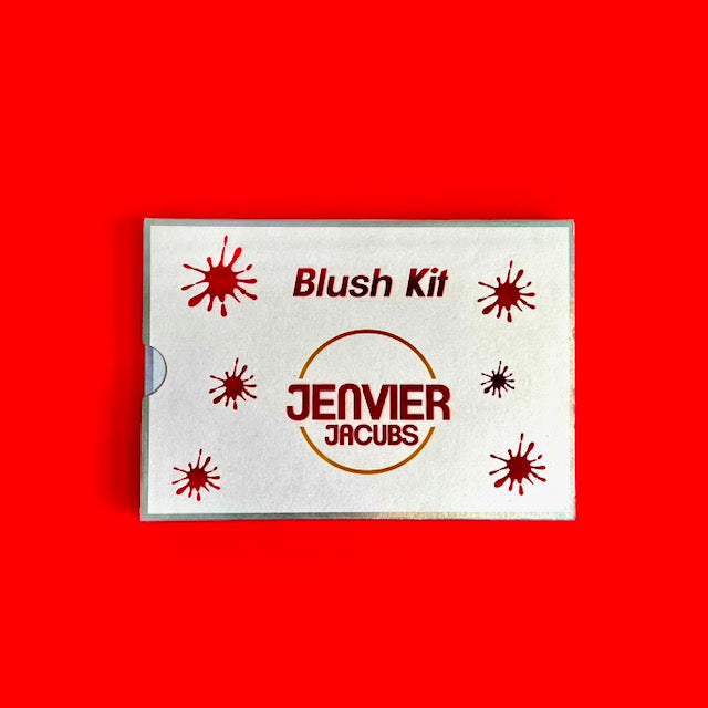 jenvierjacubs Blush Kit Palette