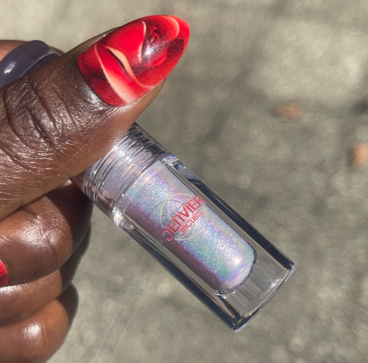 jenvierjacubs Liquid Eyeshadow