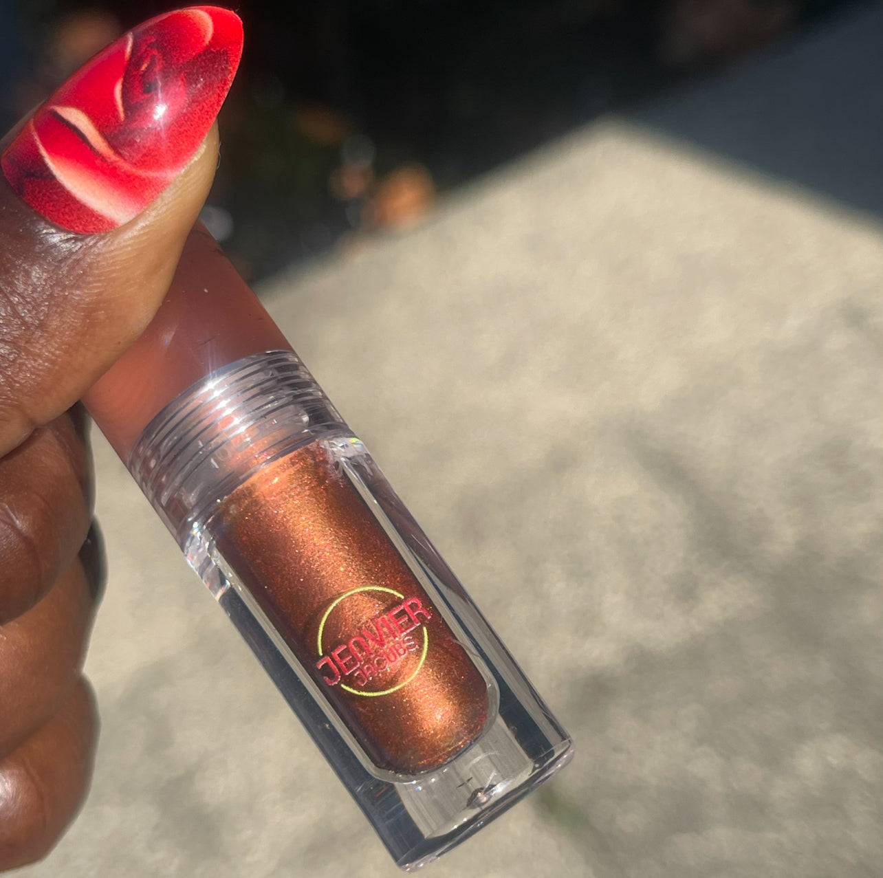 jenvierjacubs Liquid Eyeshadow