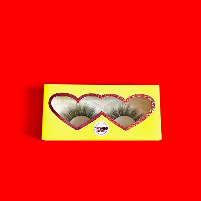 jenvierjacubs For Real Eyelashes
