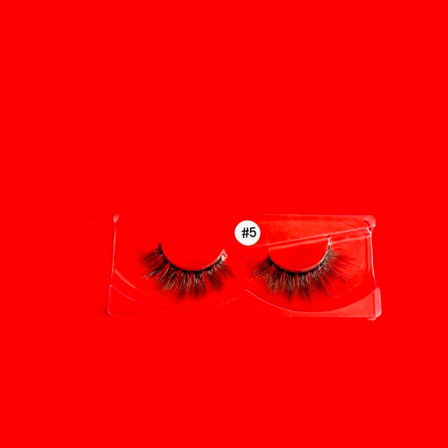 jenvierjacubs For Real Eyelashes