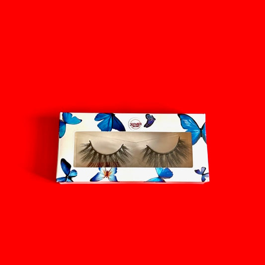 jenvierjacubs London Eyelashes