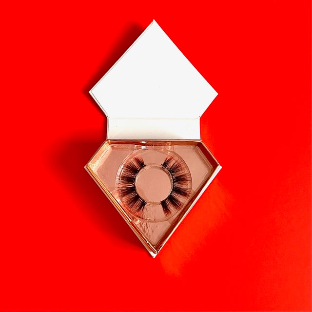 jenvierjacubs Diamond Eyelashes