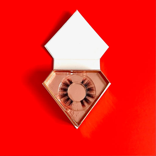 jenvierjacubs Diamond Eyelashes